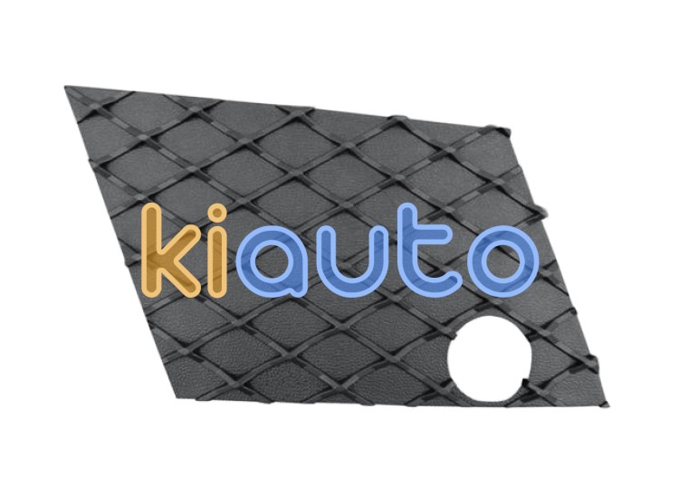 Rejilla mercedes clase m (w166) 2011-2015 parachoques delantero central / con sensor / derecha OE A1668850622