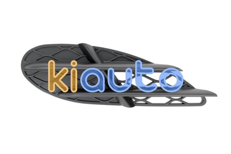 Rejilla mercedes clase s (w220) 2002-2005 parachoques delantero / derecha OE A2208851324