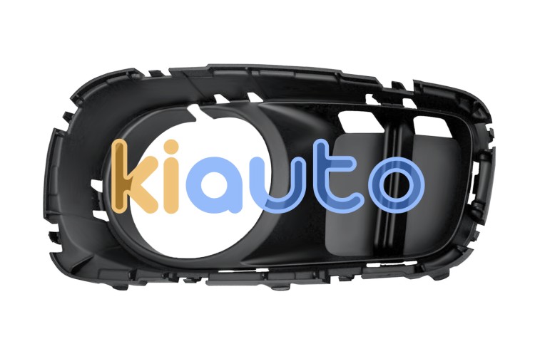 Rejilla mini countryman 2017-2020 parachoques delantero / modelo all4 / con antiniebla / izquierda OE 51117390513
