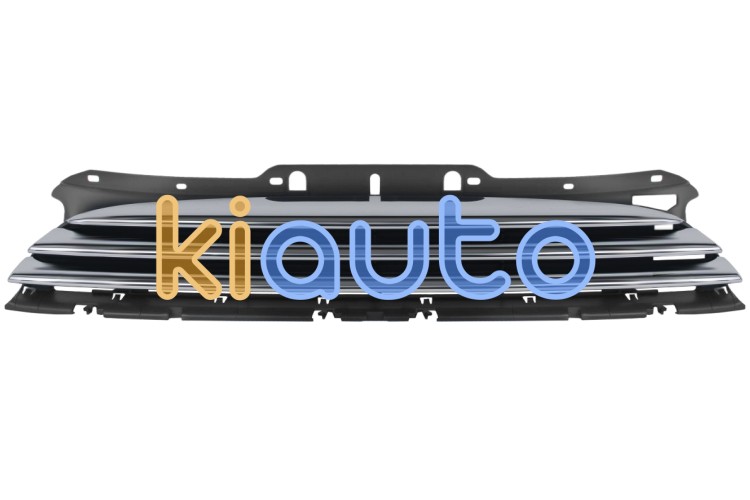 Rejilla mini one 2007-2010 frente / moldura cromada / motor diesel OE 51117317264