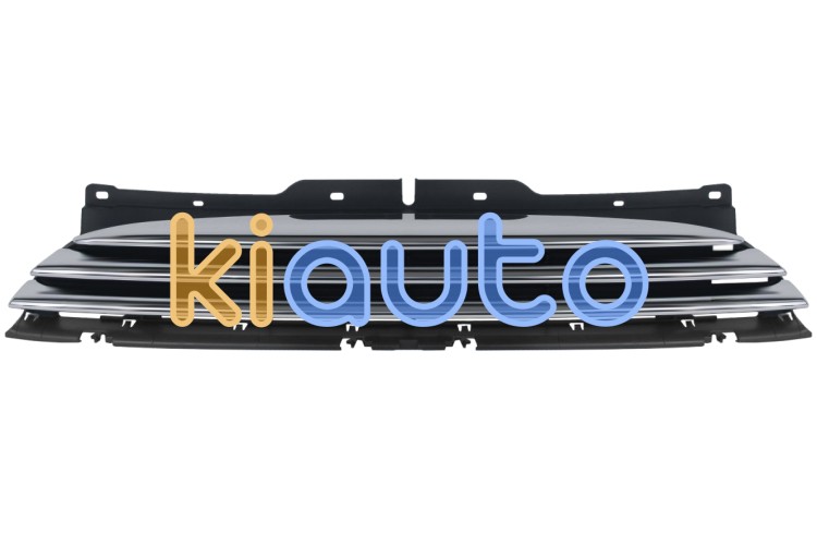 Rejilla mini one 2007-2010 frente / moldura cromada / motor gasolina OE 51112752363