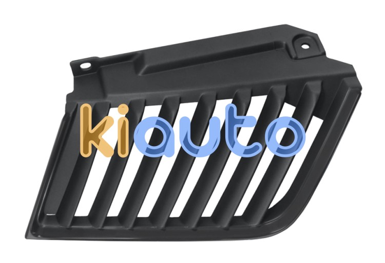 Rejilla mitsubishi l200 2005-2010 frente / negro / derecha OE 7450A186T