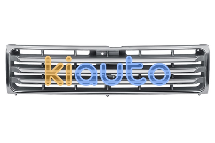 Rejilla mitsubishi montero 1991-1997 frente / cromado OE MB831060
