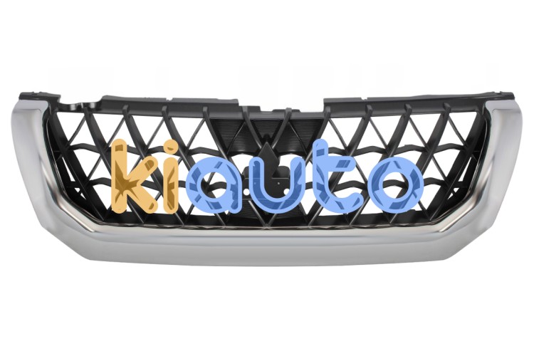 Rejilla mitsubishi montero sport / challenger 2000-2008 frente / cromada OE MR478595