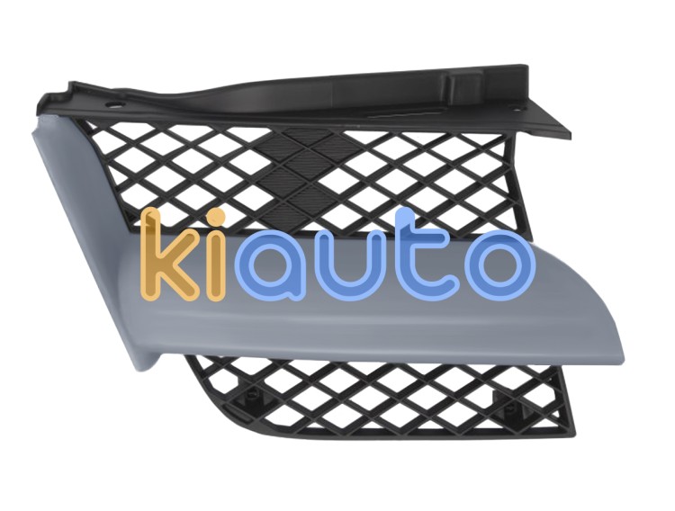 Rejilla mitsubishi outlander 2003-2006 frente derecha OE MN133230