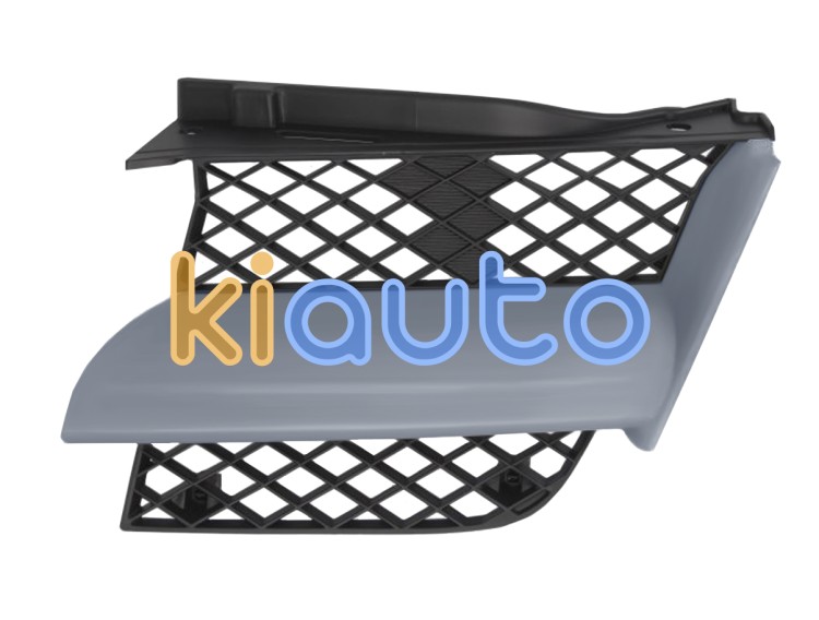 Rejilla mitsubishi outlander 2003-2006 frente izquierda OE MN150679