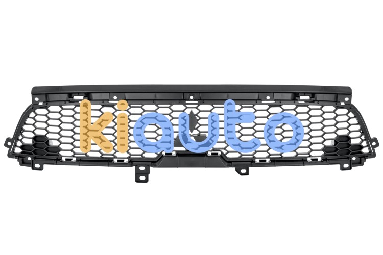 Rejilla mitsubishi outlander 2010-2012 frente OE 6402A198