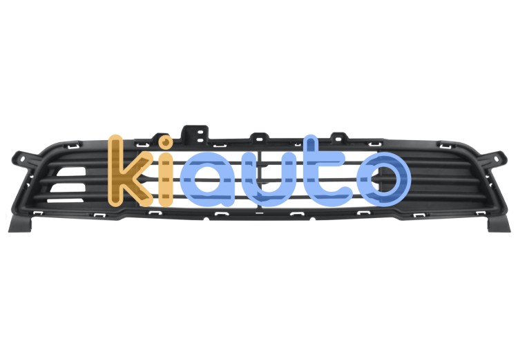 Rejilla mitsubishi outlander 2012-2015 parachoques delantero / superior OE 6402A233