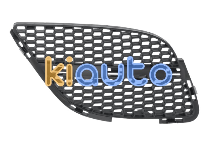 Rejilla nissan almera 2003-2007 frente / negra / derecha OE 62320BN700
