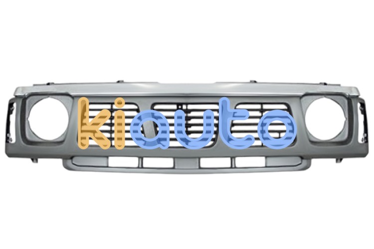 Rejilla nissan patrol 1993-1995 frente / cromada OE 6231052N10