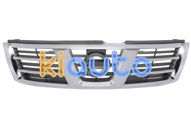 Rejilla nissan patrol 2003-2004 frente / cromada OE 62310VC200