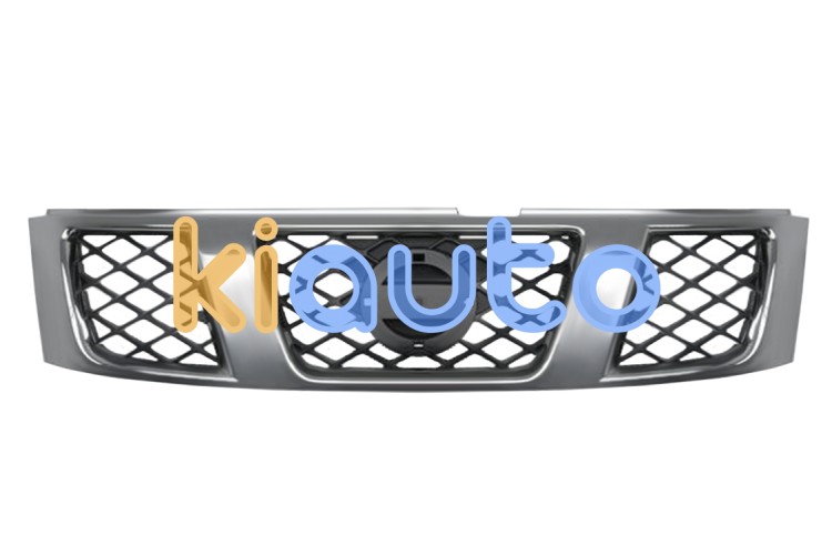 Rejilla nissan patrol 2004-2010 frente / cromada / negra OE 62310VD200 / 62310-VD200