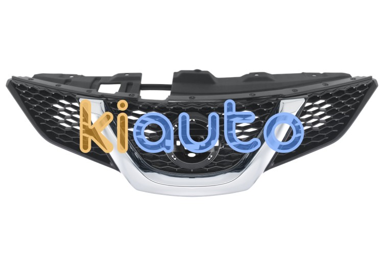 Rejilla nissan qashqai 2014-2017 frente / con camara OE 623104EA1D