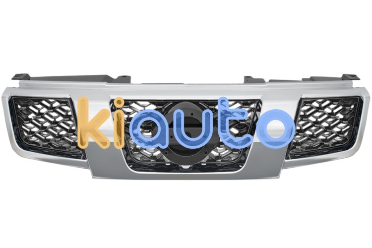 Rejilla nissan x-trail 2010-2014 frente / borde cromado OE 623103UB0B