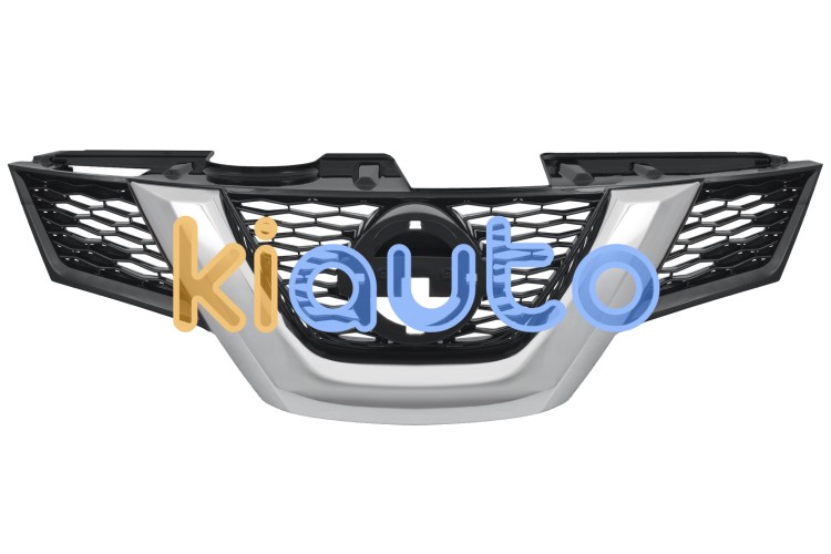 Rejilla nissan x-trail 2014-2017 frente / con camara OE 623104CE1B