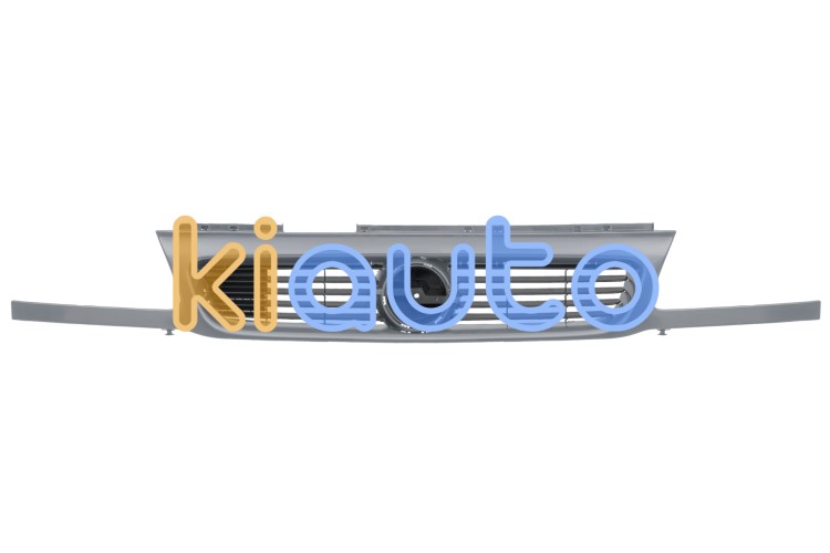 Rejilla opel astra f 1995-1998 frente OE 6320026