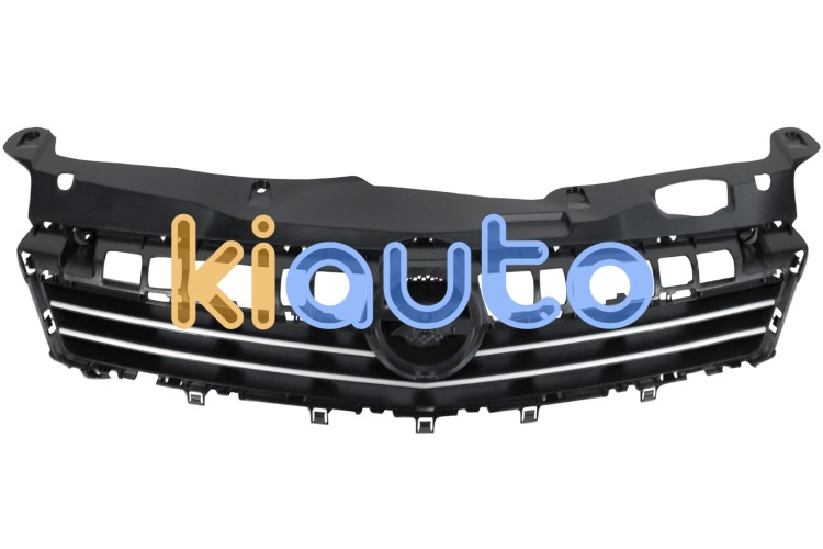 Rejilla opel astra h 2007-2009 frente OE 93191829