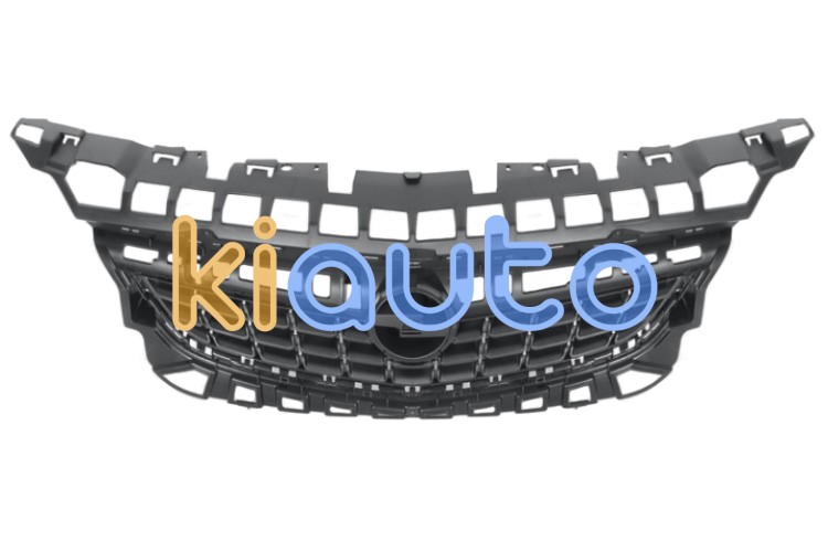 Rejilla opel astra j 2009-2013 frente OE 1320167