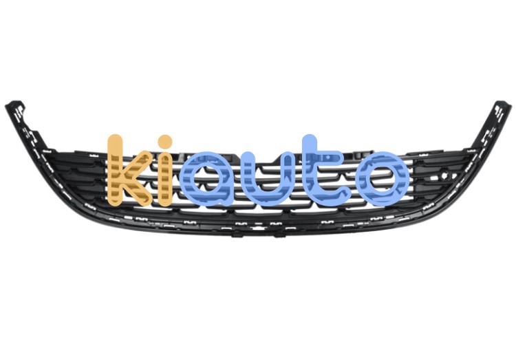 Rejilla opel astra j 2013-2015 parachoques delantero OE 1320211 / 13387326