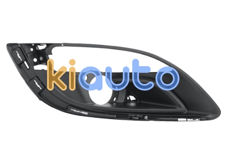 Rejilla opel astra j 2013-2015 parachoques delantero / con antiniebla / derecha OE 1401022 / 13387225