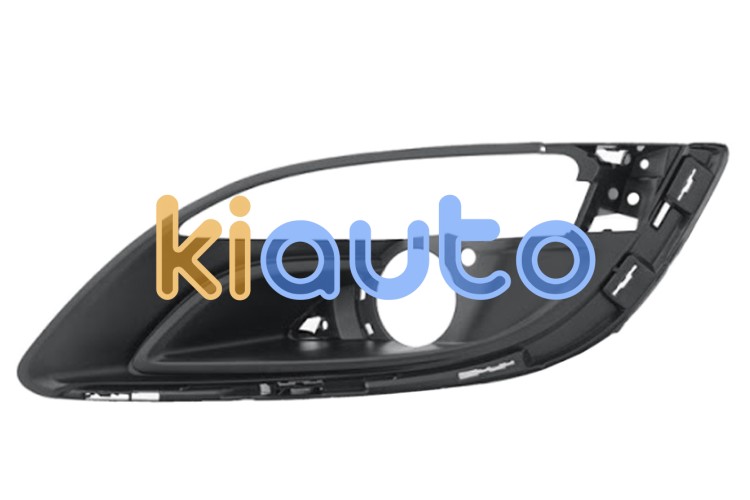 Rejilla opel astra j 2013-2015 parachoques delantero / con antiniebla / izquierda OE 1401021 / 13387224