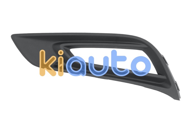 Rejilla opel astra k 2015-2019 parachoques delantero / con antiniebla / izquierda OE 13481997