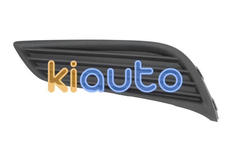 Rejilla opel astra k 2015-2019 parachoques delantero / sin antiniebla / izquierda OE 13469587