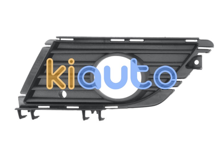 Rejilla opel combo 2004-2012 parachoques delantero / con antiniebla / izquierda OE 1400729