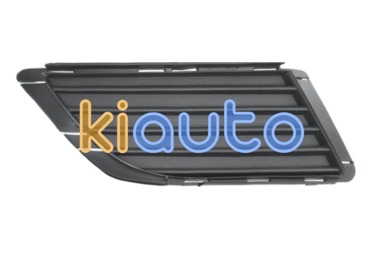 Rejilla opel corsa c 2003-2006 parachoques delantero / sin antiniebla / derecha OE 1400726