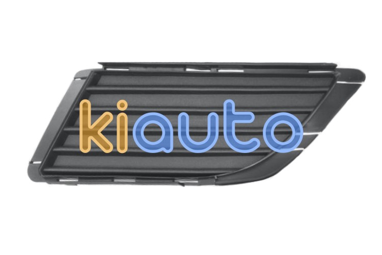 Rejilla opel corsa c 2003-2006 parachoques delantero / sin antiniebla / izquierda OE 1400727