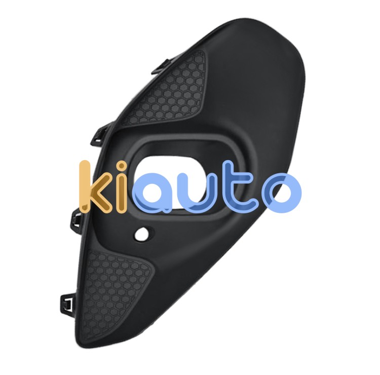 Rejilla opel corsa f 2019-2023 parachoques delantero / con antiniebla / derecha OE 9830241080