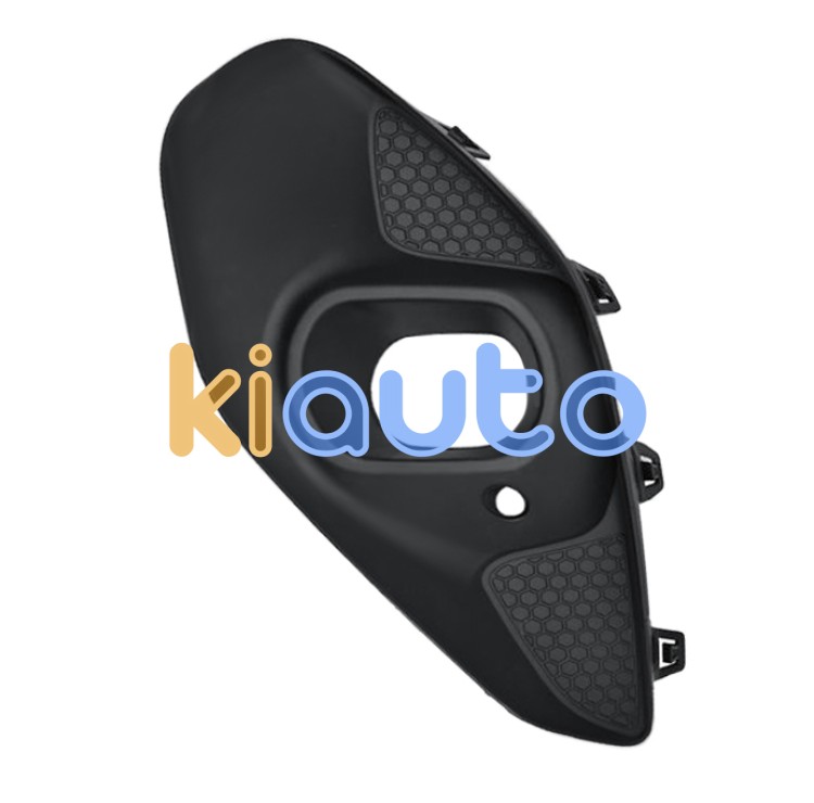 Rejilla opel corsa f 2019-2023 parachoques delantero / con antiniebla / izquierda OE 9830218280