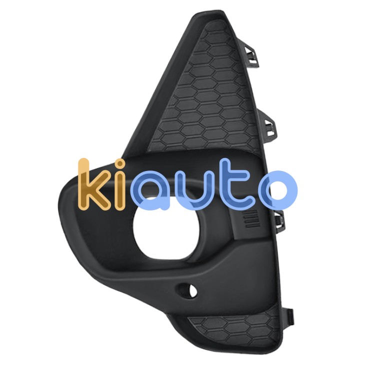 Rejilla opel corsa f 2019-2023 parachoques delantero / gs line / con antiniebla / izquierda OE 9830218680
