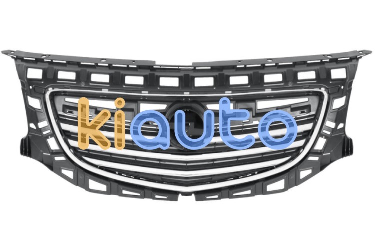 Rejilla opel insignia 2009-2014 frente OE 1320377