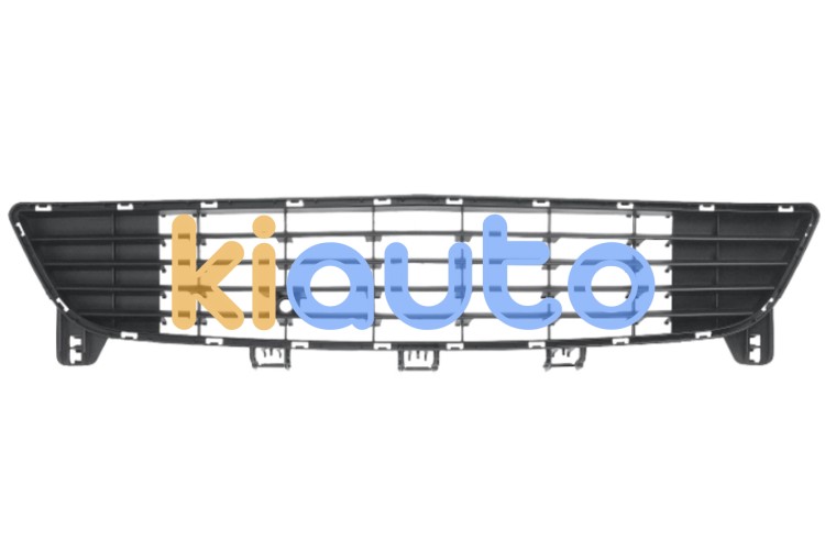 Rejilla opel meriva 2006-2010 parachoques delantero / central OE 13198739