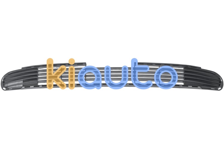 Rejilla opel vectra b 1995-2002 parachoques delantero / central OE 1400644