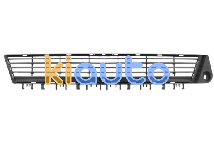 Rejilla opel vectra c 2002-2005 parachoques delantero / central OE 1400262