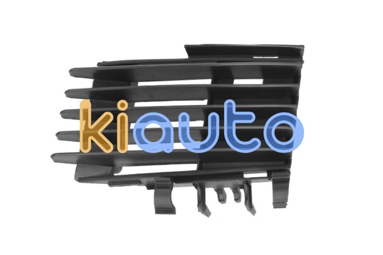 Rejilla opel vectra c 2002-2005 parachoques delantero / con antiniebla / izquierda OE 1400263