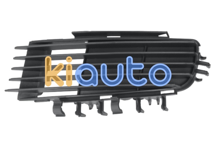 Rejilla opel vectra c 2002-2005 parachoques delantero / sin antiniebla / izquierda OE 1400265