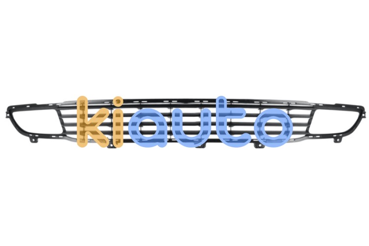 Rejilla opel zafira a 1999-2005 parachoques delantero / con antinieblas OE 1600664 / 90597504