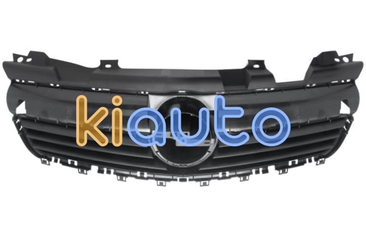 Rejilla opel zafira b 2005-2007 frente OE 6320123 / 13216644
