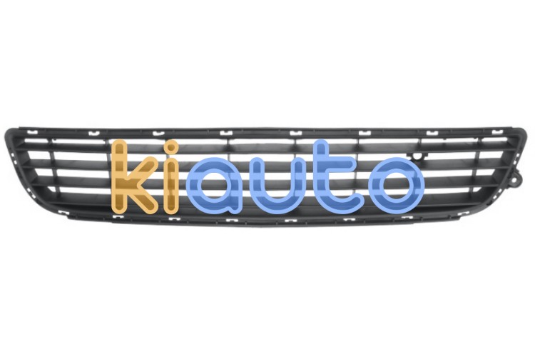 Rejilla opel zafira b 2005-2007 parachoques delantero / central OE 13187625 / 1400337