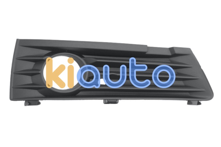 Rejilla opel zafira b 2005-2007 parachoques delantero / con antiniebla / derecha OE 13188612 / 13188610