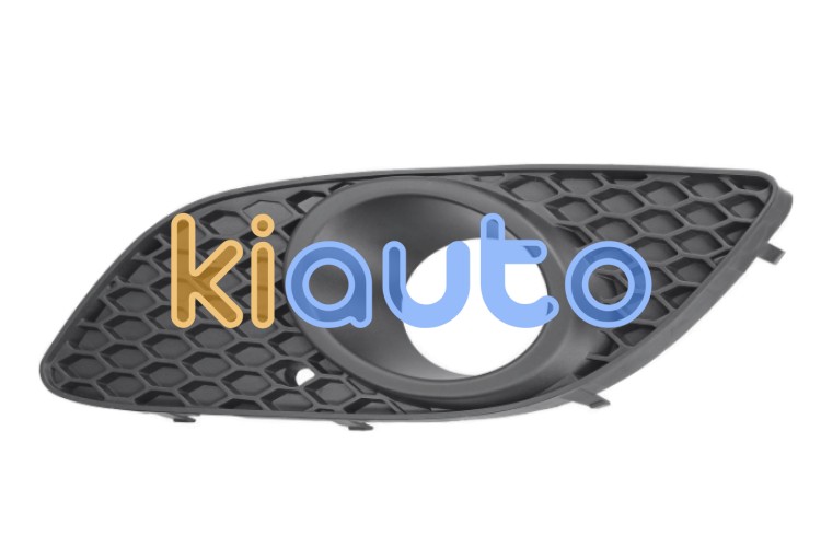 Rejilla opel zafira b 2007-2011 parachoques delantero / con antiniebla / izquierda OE 13263117 / 1400456