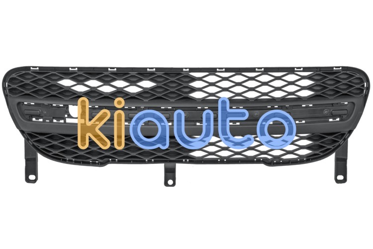 Rejilla peugeot 107 2008-2012 parachoques delantero OE 7422A5