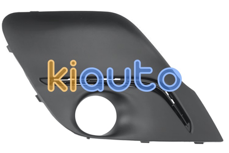 Rejilla peugeot 107 2012-2014 parachoques delantero / derecha OE 1607987580
