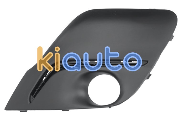 Rejilla peugeot 107 2012-2014 parachoques delantero / izquierda OE 1607987780