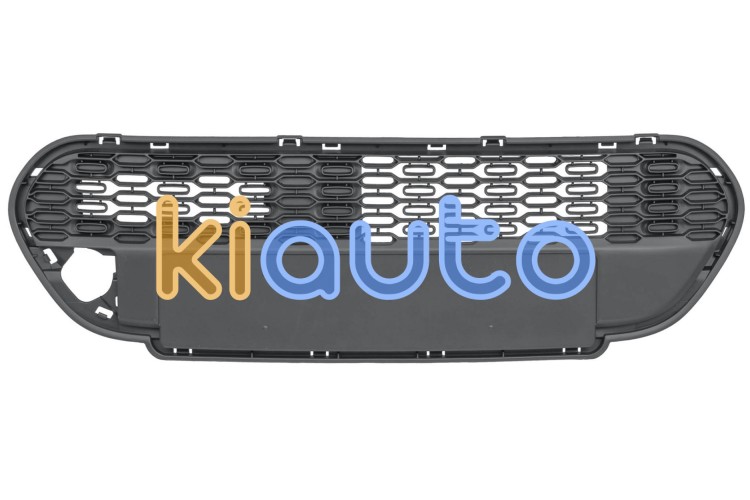 Rejilla peugeot 107 2012-2014 parachoques delantero / superior OE 1607988480