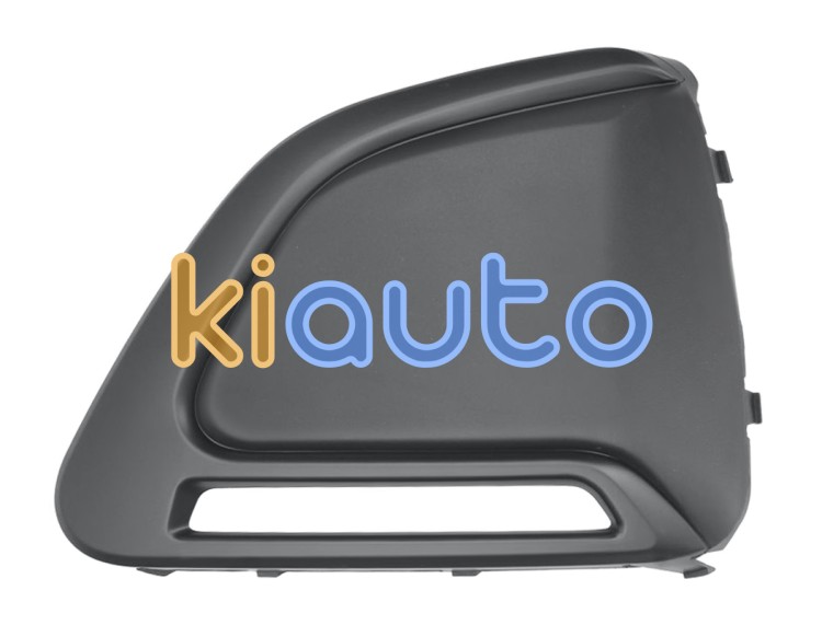 Rejilla peugeot 108 2014-2022 parachoques delantero / izquierda OE 1612202380