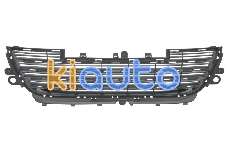 Rejilla peugeot 2008 2016-2019 parachoques delantero OE 9678059480